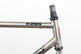 S (Small) Lynskey R265 Wound Up Titanium Rim Brake Road Frameset