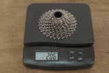 11-30T Shimano Dura-Ace CS-R9100 11 Speed Road Cassette 206g 9100