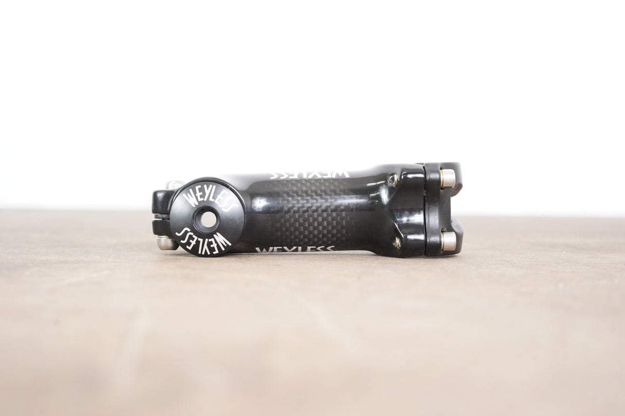 Weyless 90mm ±6 Degree Alloy Road Stem 1 1/8" 31.8mm