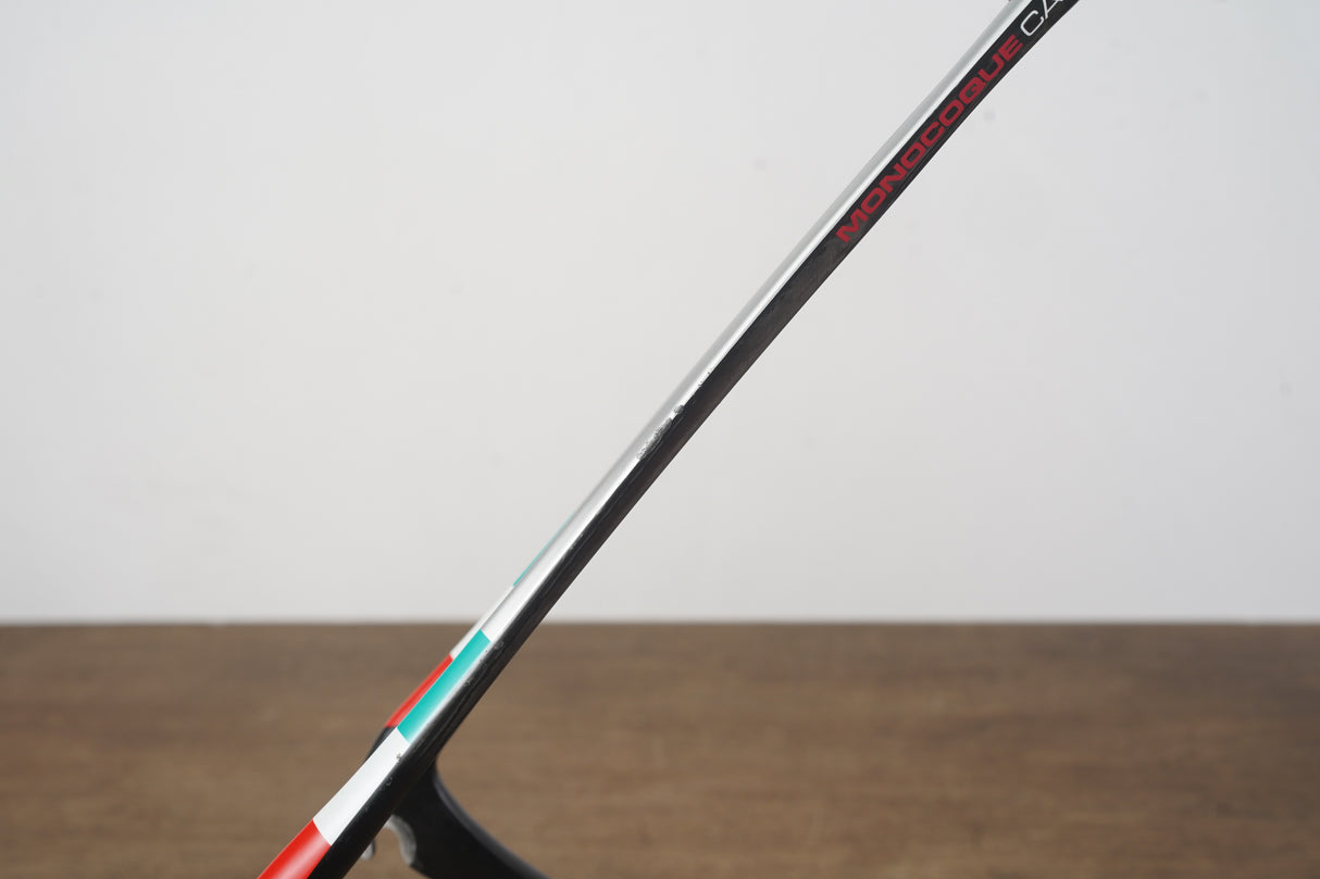 54cm De Rosa SuperKing SR 888 Carbon Rim Brake Road Frameset