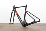 S (Small) Lauf Siegla UDH Carbon Disc Brake Gravel Frameset