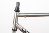 S (Small) Lynskey R265 Wound Up Titanium Rim Brake Road Frameset