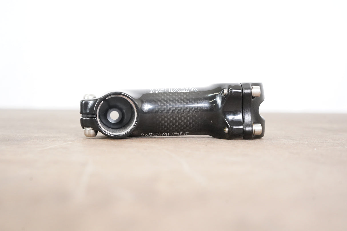 Weyless 90mm ±6 Degree Alloy Road Stem 1 1/8" 31.8mm