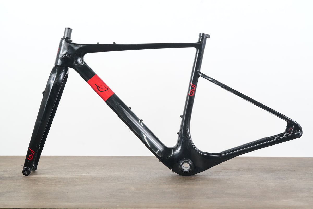 S (Small) Lauf Siegla UDH Carbon Disc Brake Gravel Frameset