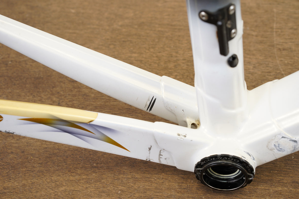 50s Colnago C60 Carbon Rim Brake Road Frameset