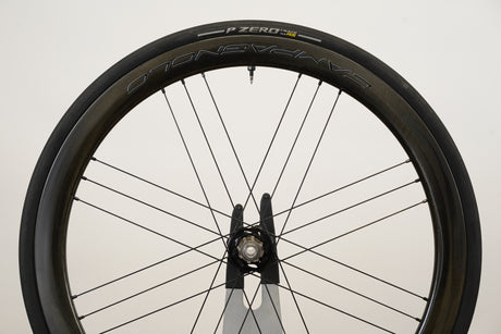 Campagnolo Bora WTO 45 Carbon Tubeless Clincher Disc Brake Wheelset 11 Speed