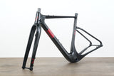 S (Small) Lauf Siegla UDH Carbon Disc Brake Gravel Frameset