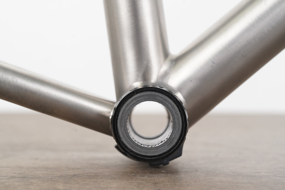 S (Small) Lynskey R265 Wound Up Titanium Rim Brake Road Frameset