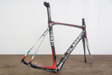 54cm De Rosa SuperKing SR 888 Carbon Rim Brake Road Frameset
