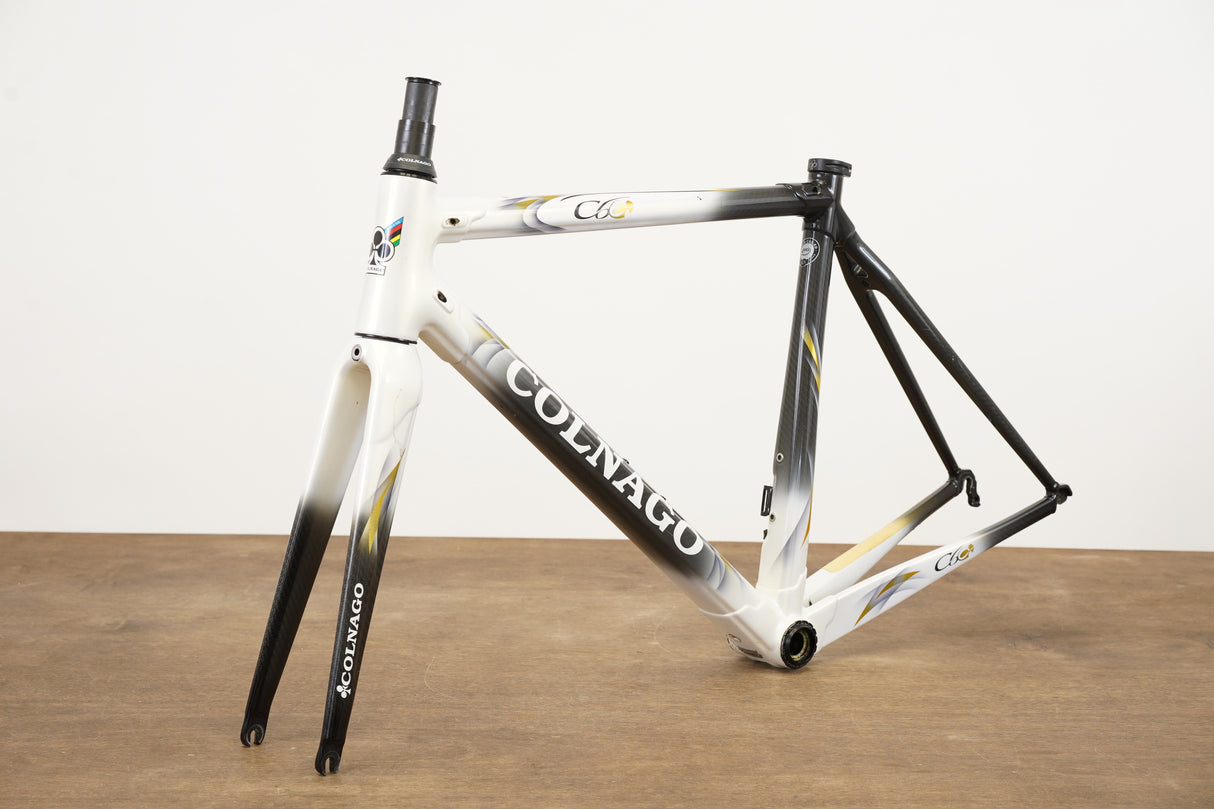 50s Colnago C60 Carbon Rim Brake Road Frameset