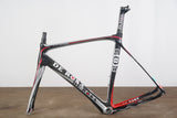 54cm De Rosa SuperKing SR 888 Carbon Rim Brake Road Frameset