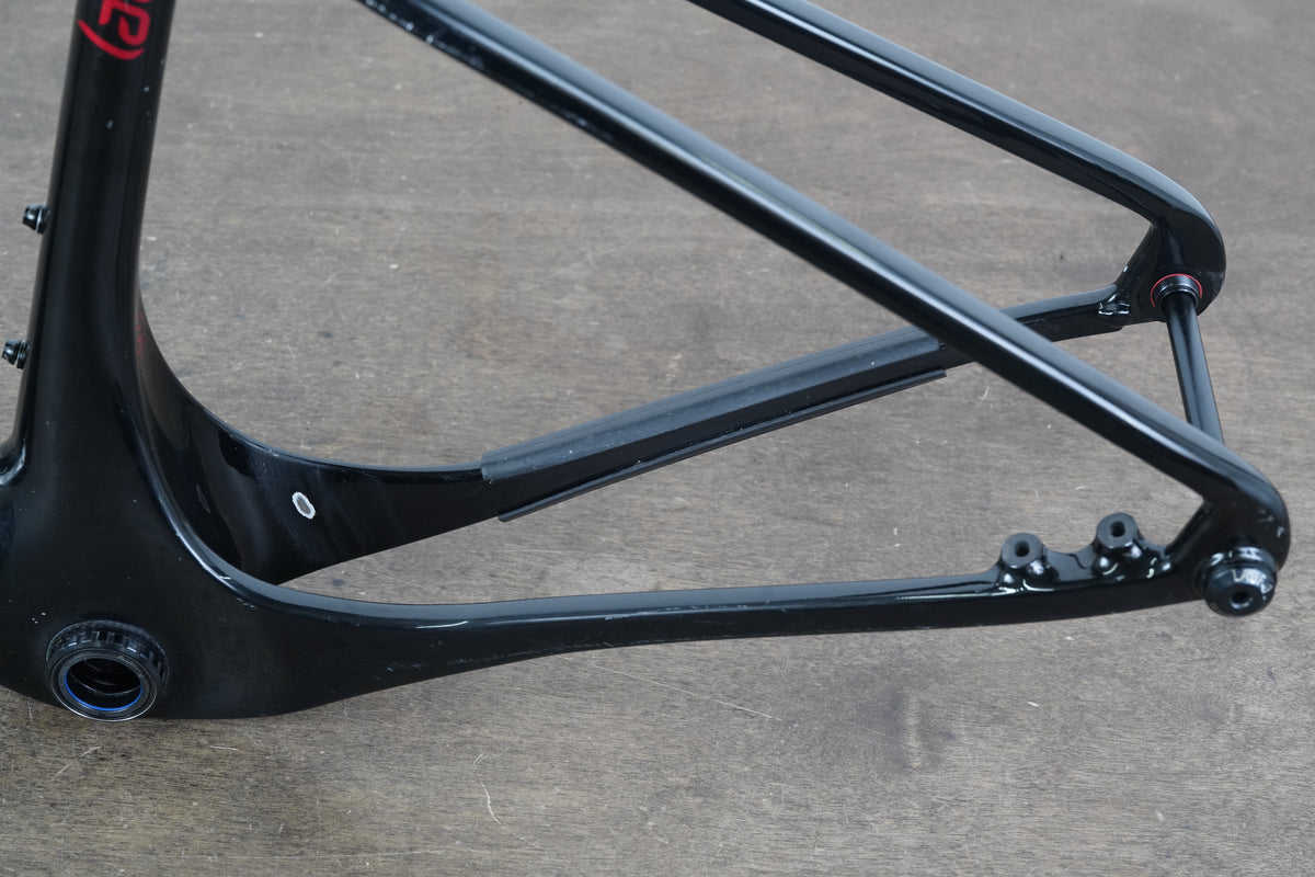 S (Small) Lauf Siegla UDH Carbon Disc Brake Gravel Frameset