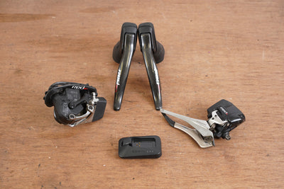 SRAM Red eTap 11 Speed Wireless Electronic Rim Brake Road Groupset