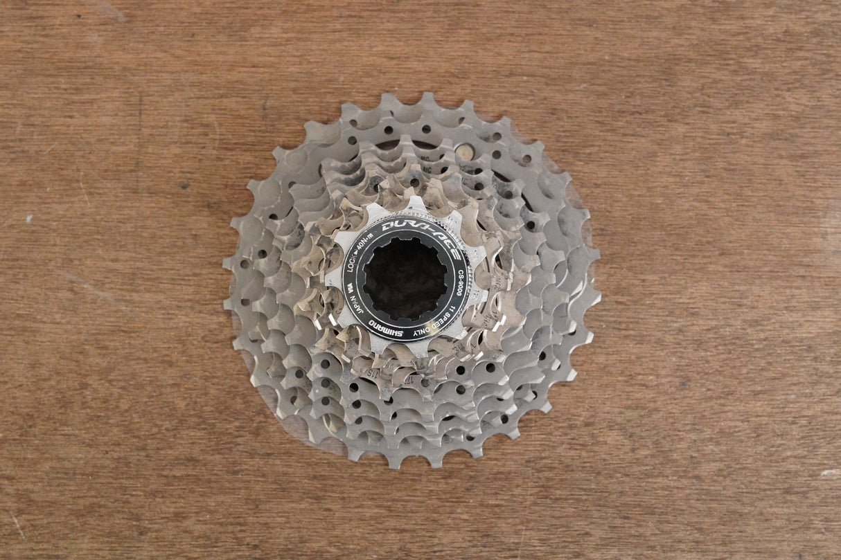 11-28T Shimano Dura-Ace CS-9000 11 Speed Road Cassette 194g