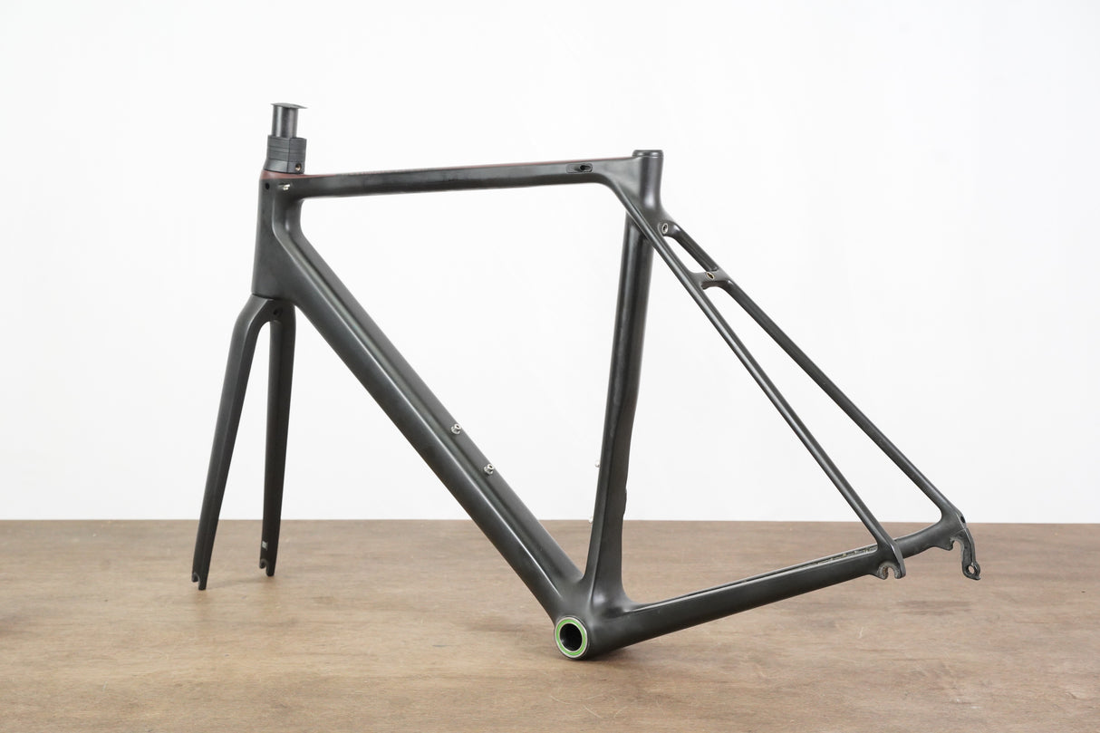 M Canyon Ultimate CF EVO Carbon Rim Brake Road Frameset