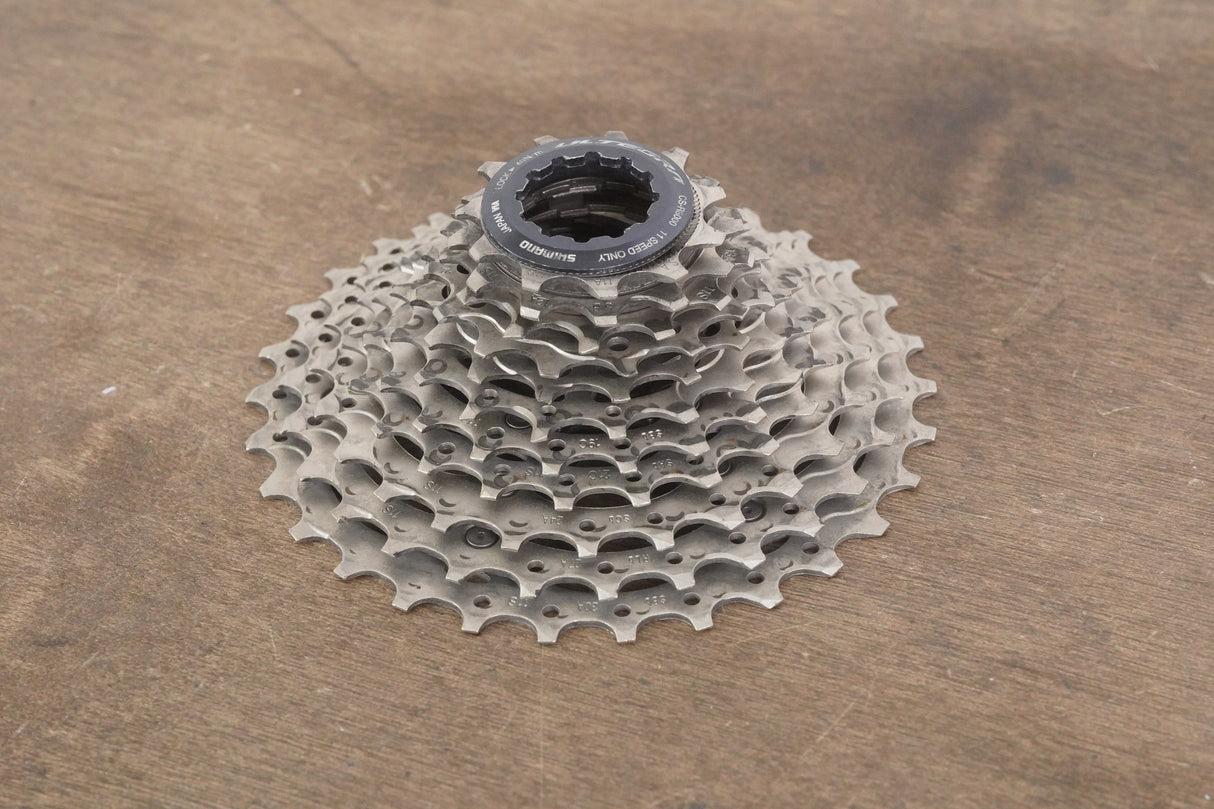 11-30T Shimano Ultegra CS-R8000 11 Speed Cassette 267g