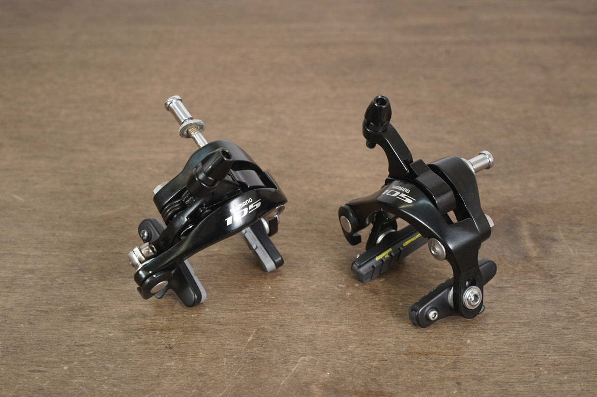 Shimano 105 BR-5800 Standard Center Mount Rim Brake Road Calipers