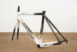 50s Colnago C60 Carbon Rim Brake Road Frameset