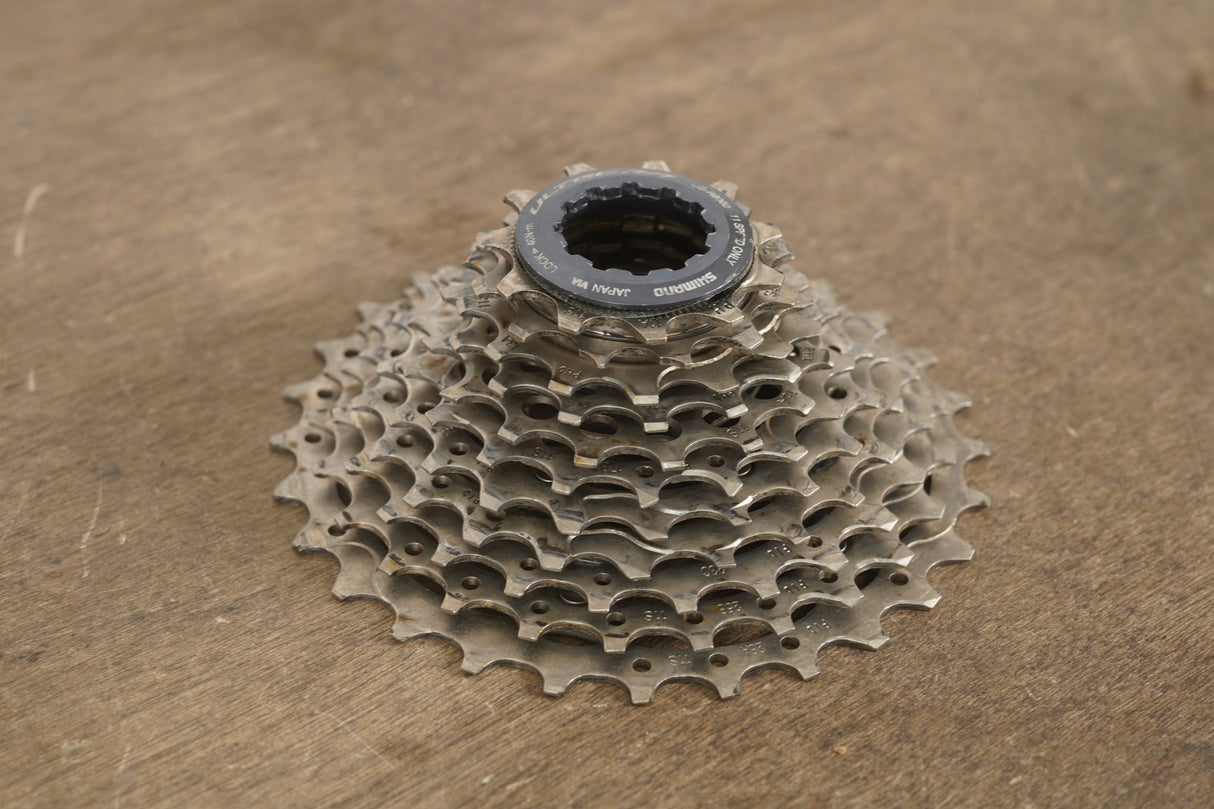 11-28T Shimano Ultegra CS-R8000 11 Speed Cassette 244g 8000