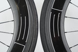 Carbon Clincher Rim Brake Wheelset Shimano/SRAM 11 Speed