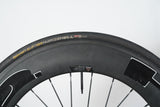 Carbon Clincher Rim Brake Wheelset Shimano/SRAM 11 Speed