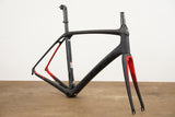 56cm Trek Domane 6.9 Carbon Rim Brake Road Frameset