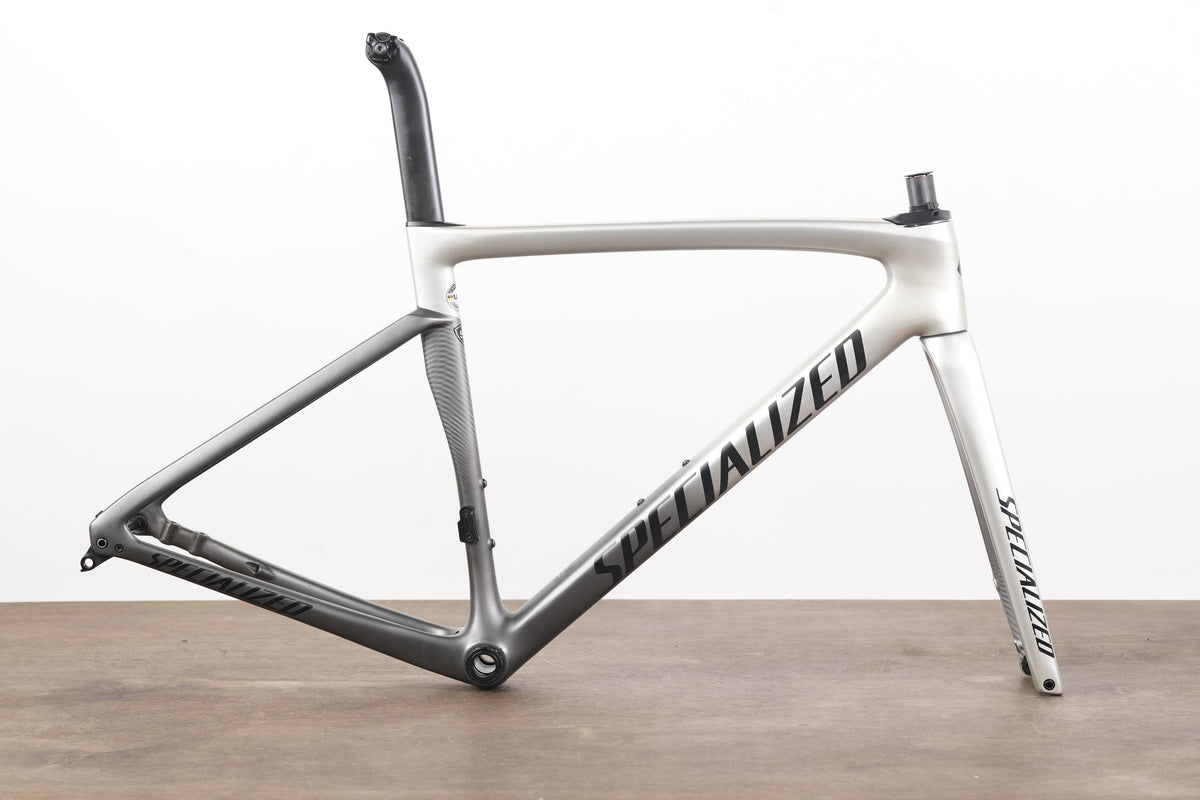 2021 52cm Specialized Tarmac Expert SL7 Carbon Disc Frameset