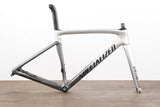 2021 52cm Specialized Tarmac Expert SL7 Carbon Disc Frameset