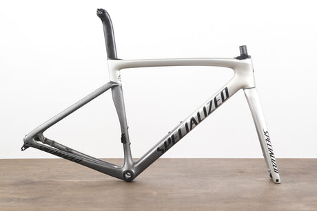 2021 52cm Specialized Tarmac Expert SL7 Carbon Disc Frameset