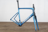 58cm Specialized S-WORKS Tarmac SL6 Carbon Rim Road Frameset *Custom Painted*