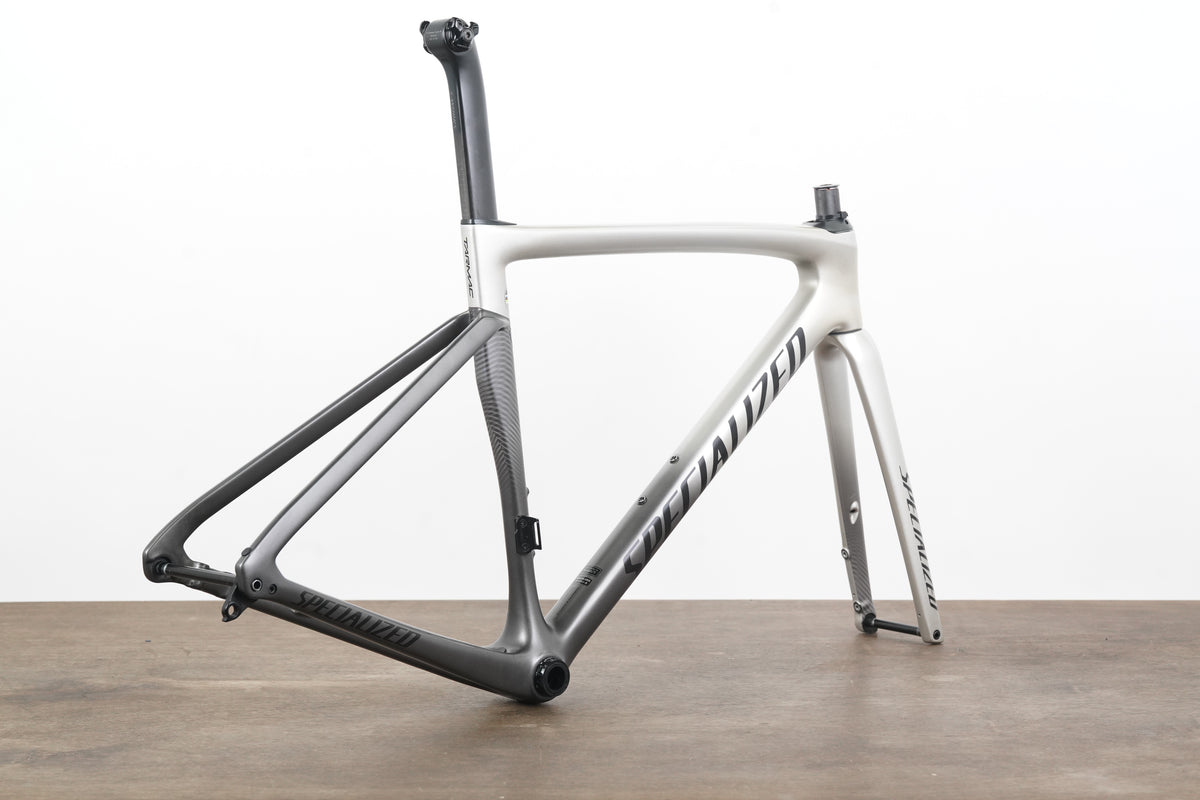 2021 52cm Specialized Tarmac Expert SL7 Carbon Disc Frameset