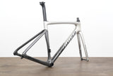 2021 52cm Specialized Tarmac Expert SL7 Carbon Disc Frameset