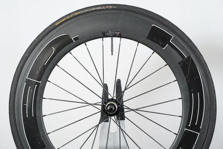 Carbon Clincher Rim Brake Wheelset Shimano/SRAM 11 Speed