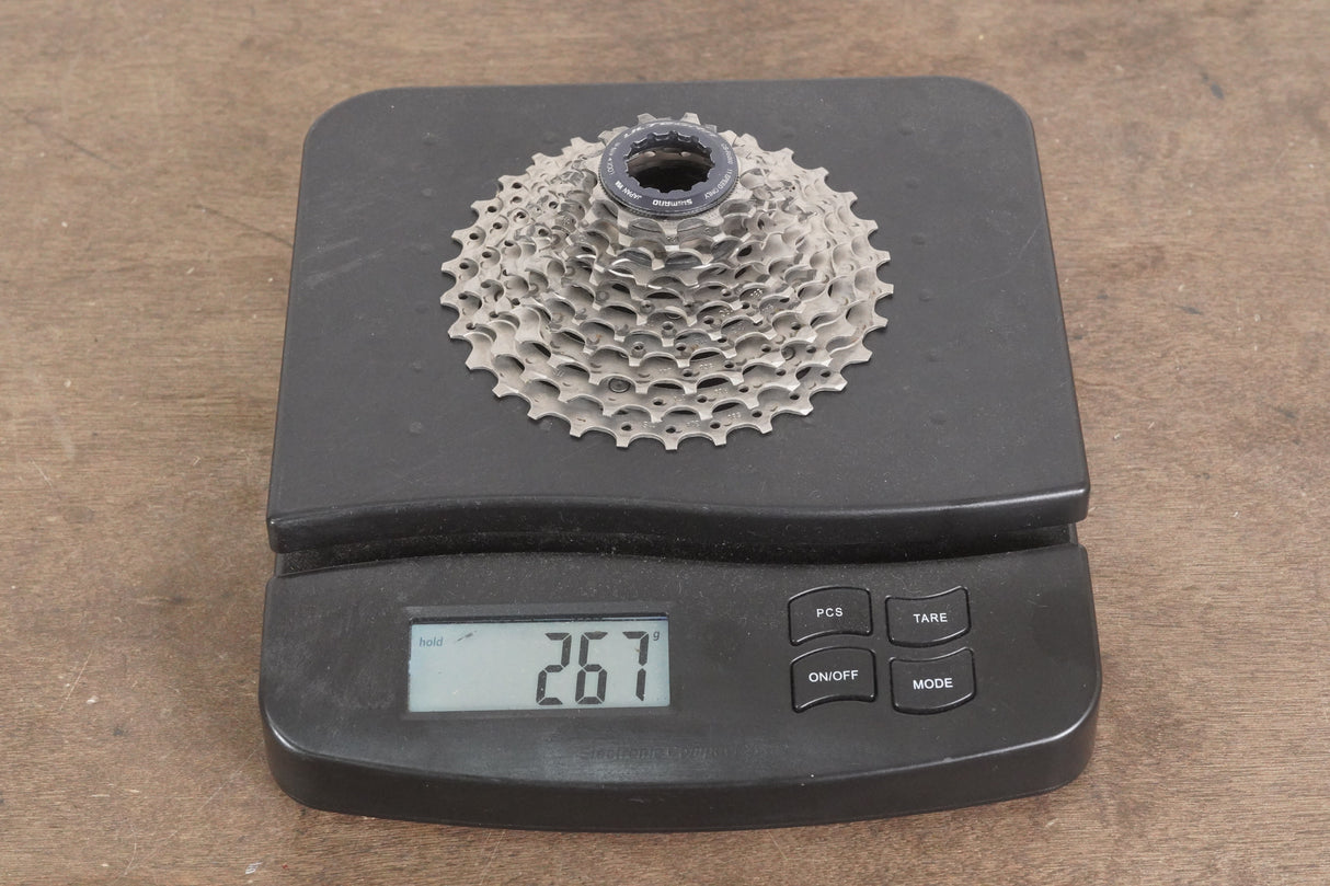 11-30T Shimano Ultegra CS-R8000 11 Speed Cassette 267g