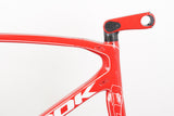 M (Medium) LOOK 695 SR Carbon Rim Brake Road Frameset + Crank + Stem