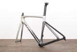 2021 52cm Specialized Tarmac Expert SL7 Carbon Disc Frameset