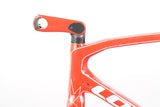 M (Medium) LOOK 695 SR Carbon Rim Brake Road Frameset + Crank + Stem