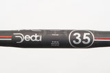 44cm Deda Elementi Trentacinque M35 Compact Alloy Handlebar 35mm