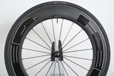 Carbon Clincher Rim Brake Wheelset Shimano/SRAM 11 Speed