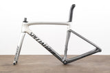 2021 52cm Specialized Tarmac Expert SL7 Carbon Disc Frameset