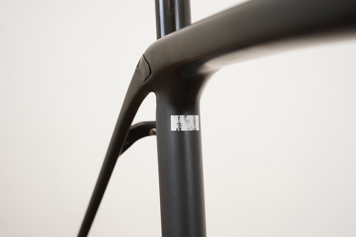 56cm Trek Domane 6.9 Carbon Rim Brake Road Frameset