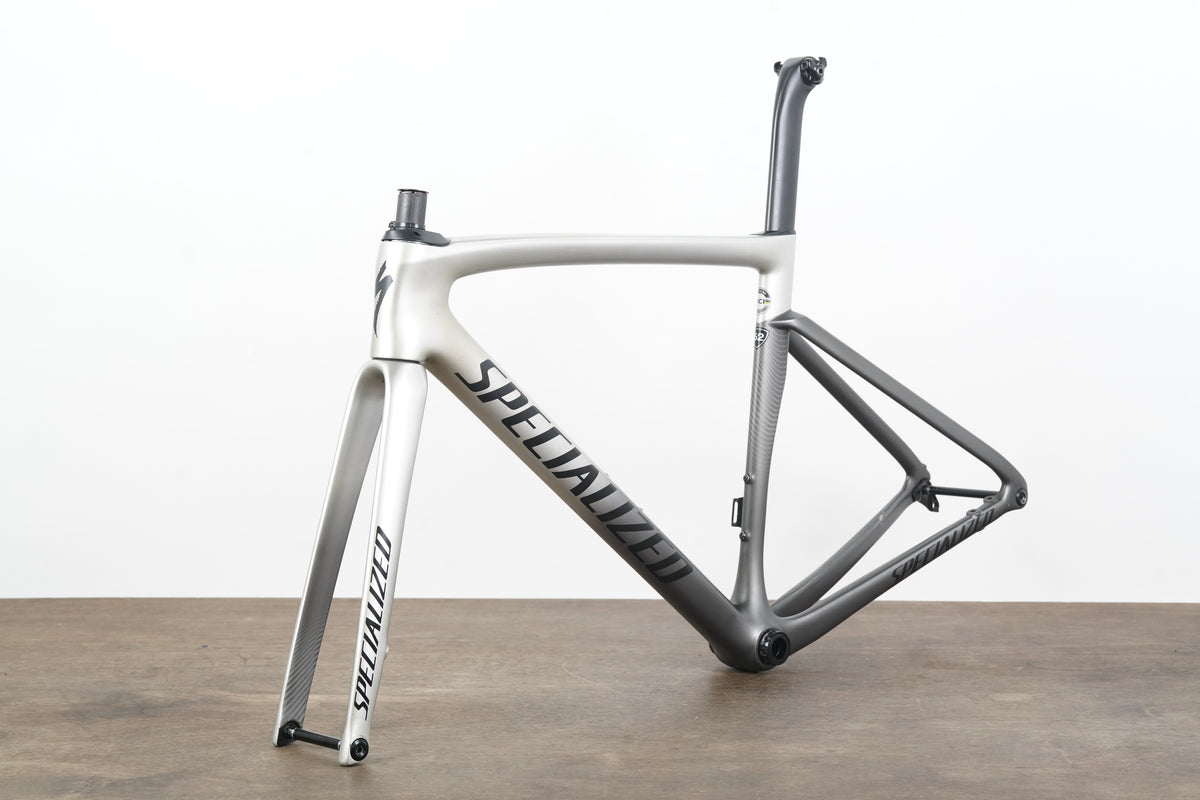 2021 52cm Specialized Tarmac Expert SL7 Carbon Disc Frameset