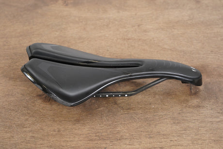 128mm Carbon Rail Road Saddle