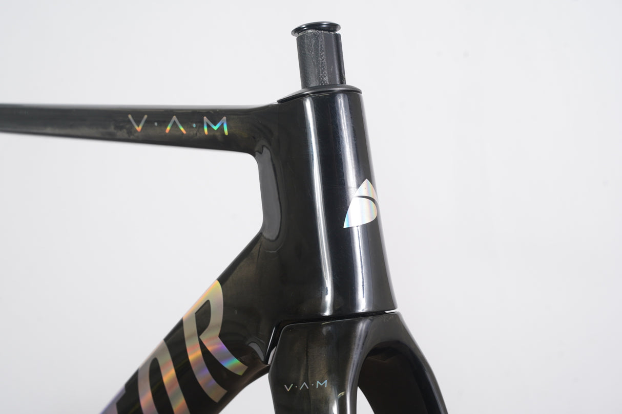 54cm Factor Ostro VAM Carbon Disc Brake Road Frameset