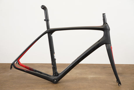 56cm Trek Domane 6.9 Carbon Rim Brake Road Frameset