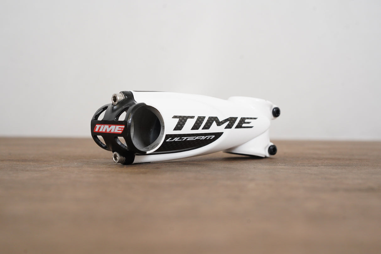 Time Ulteam RTM 120mm -10 Degree Carbon Road Stem 133g 1 1/8" 31.8mm