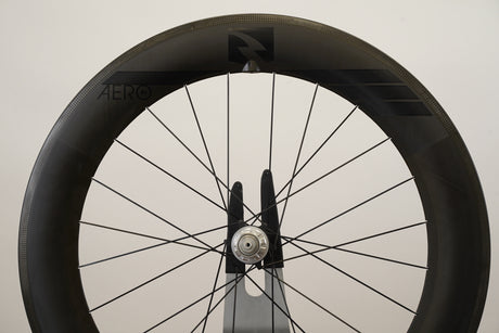 Reynolds Blacklabel Aero 80 Carbon Tubeless Clincher Rim Brake Wheelset 11 Speed