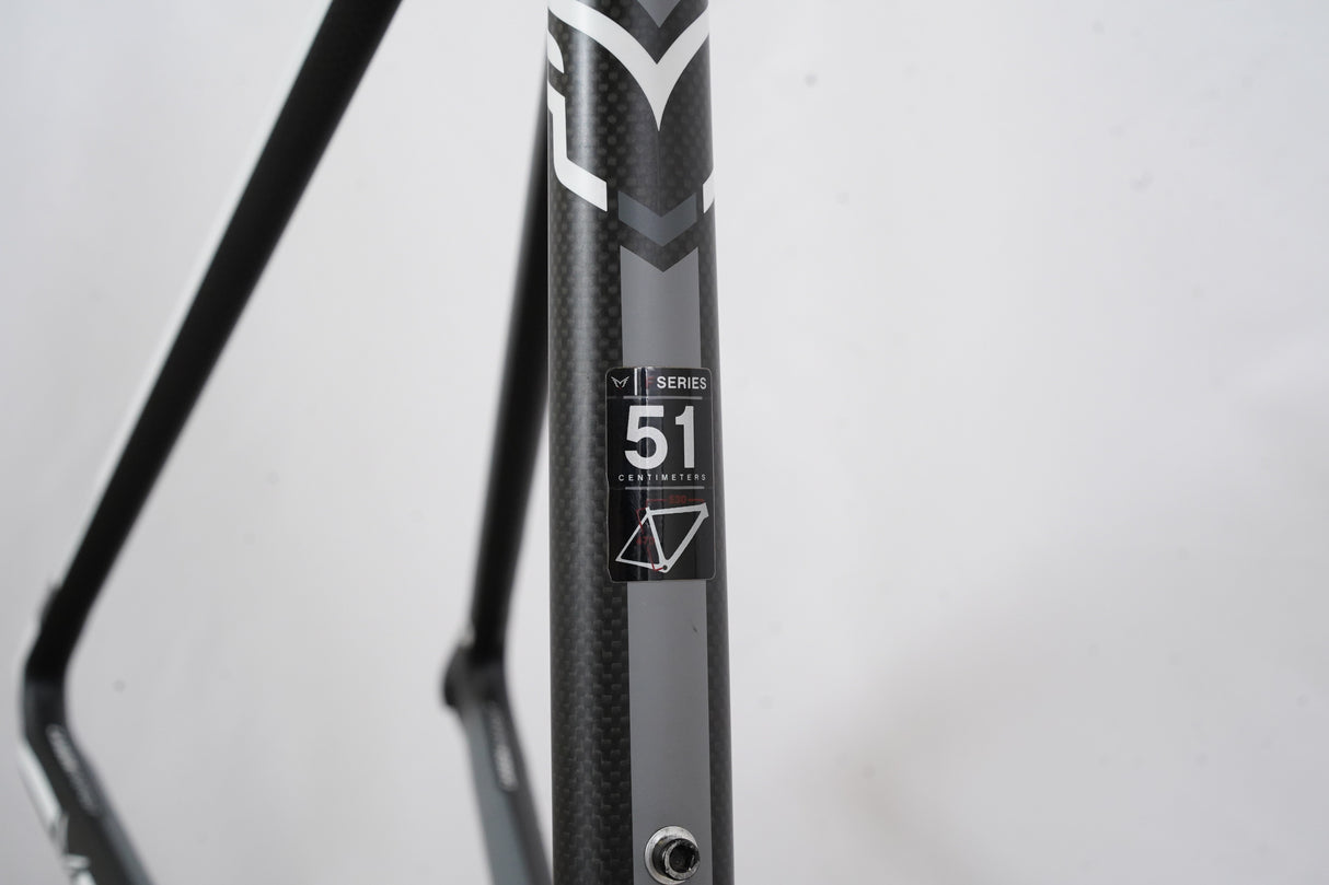 51cm Felt FC Carbon Rim Brake Road Frameset