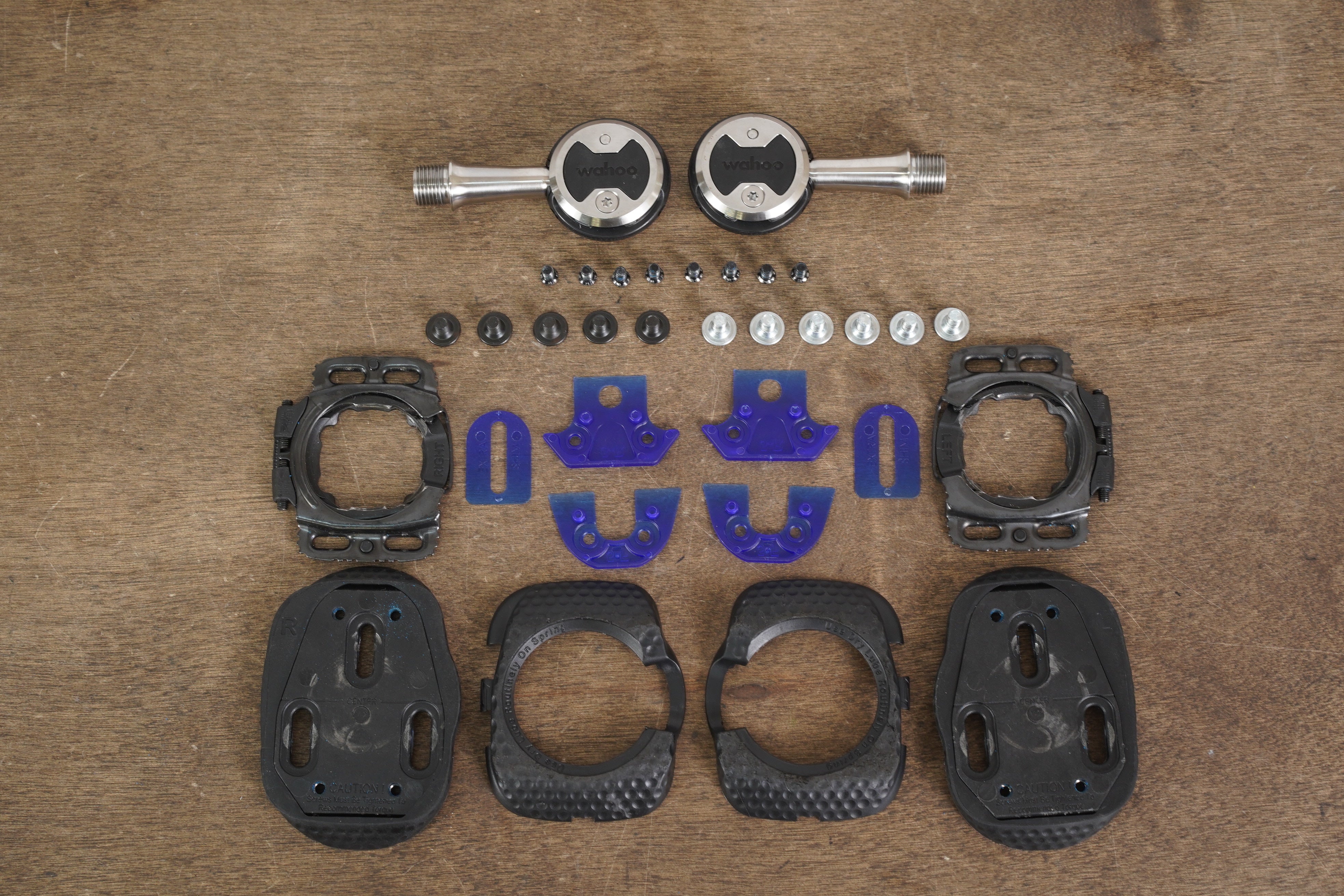 Wahoo Speedplay ZERO ステンレス Buy Wahoo Speedplay Zero Pedals - Stainless Steel | IBB
