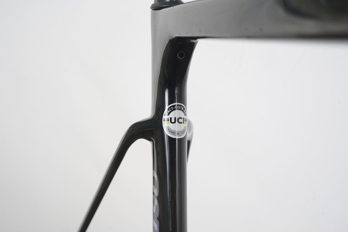 54cm Factor Ostro VAM Carbon Disc Brake Road Frameset